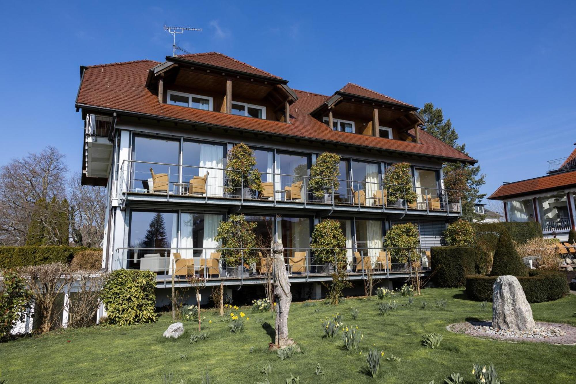 Hotel Haus Am See Nonnenhorn Luaran gambar