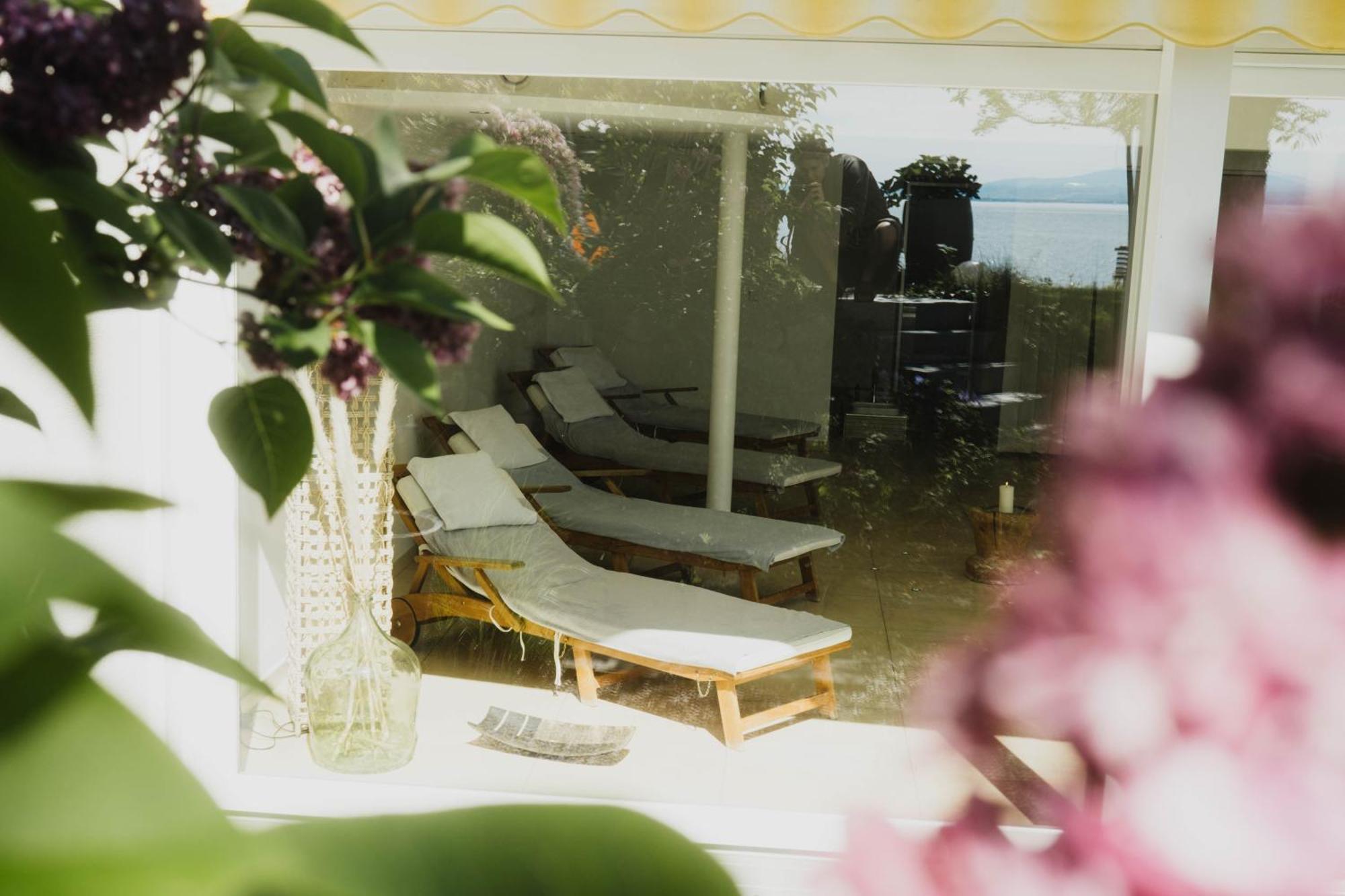Hotel Haus Am See Nonnenhorn Luaran gambar