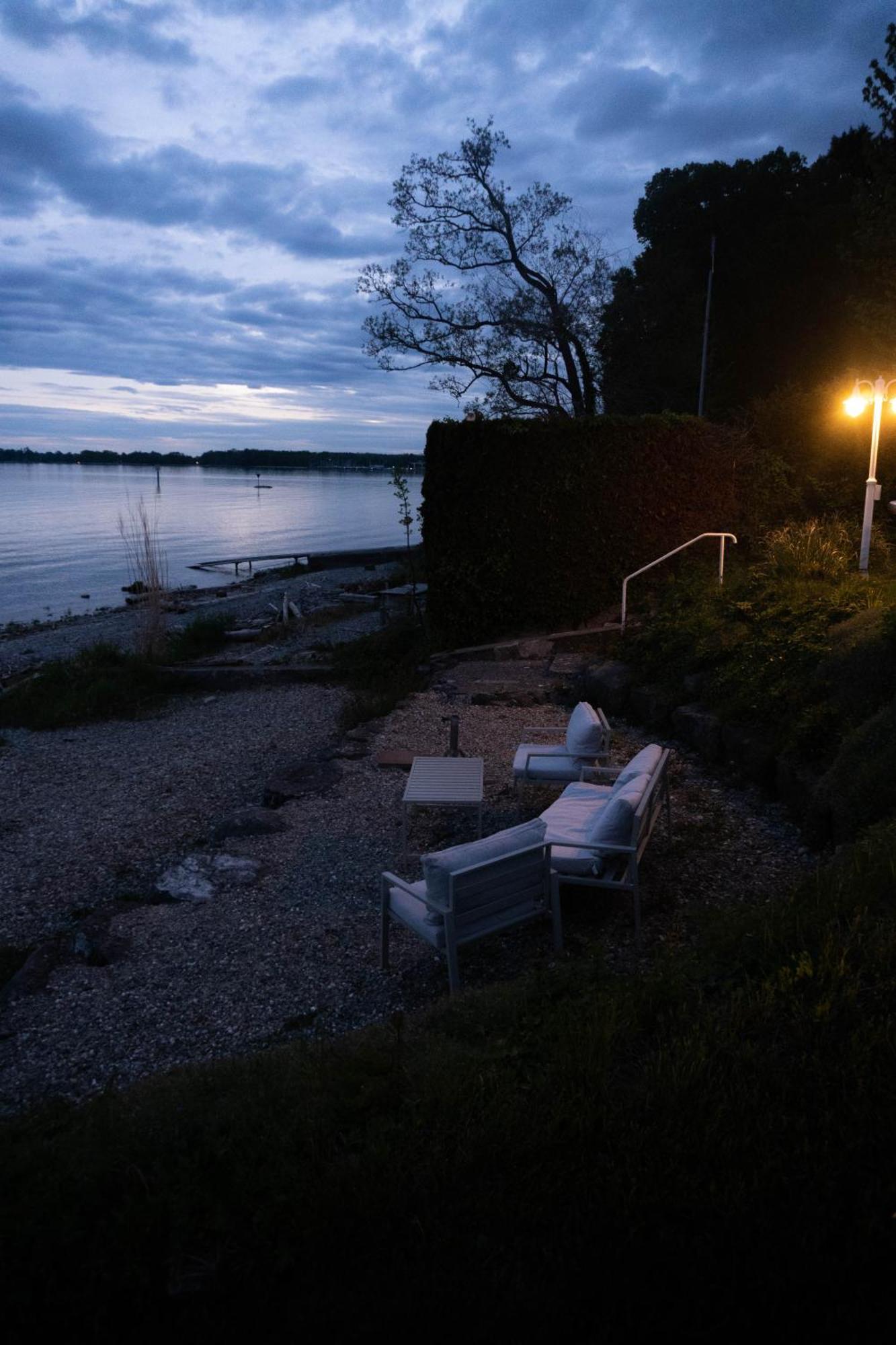 Hotel Haus Am See Nonnenhorn Luaran gambar