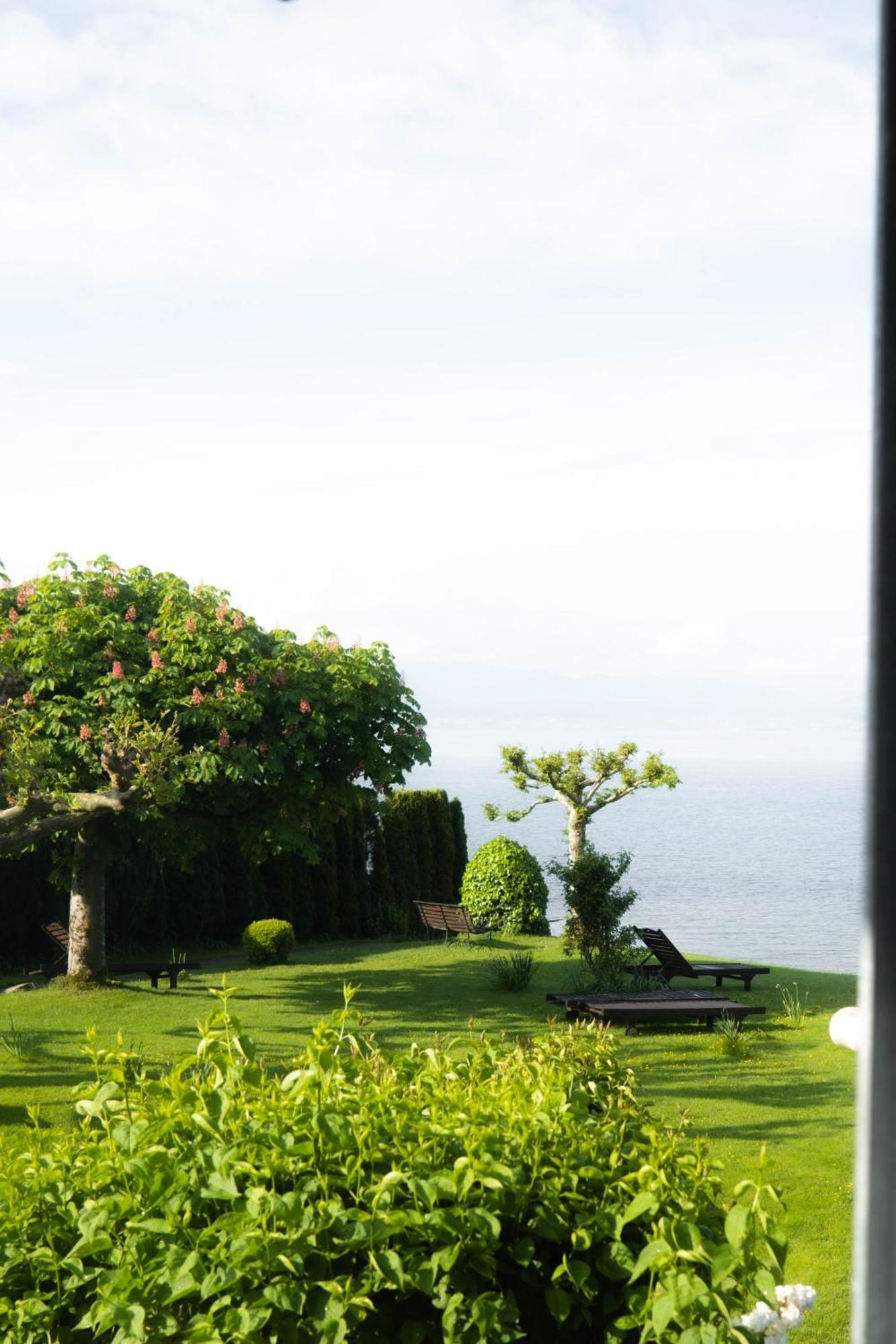 Hotel Haus Am See Nonnenhorn Luaran gambar