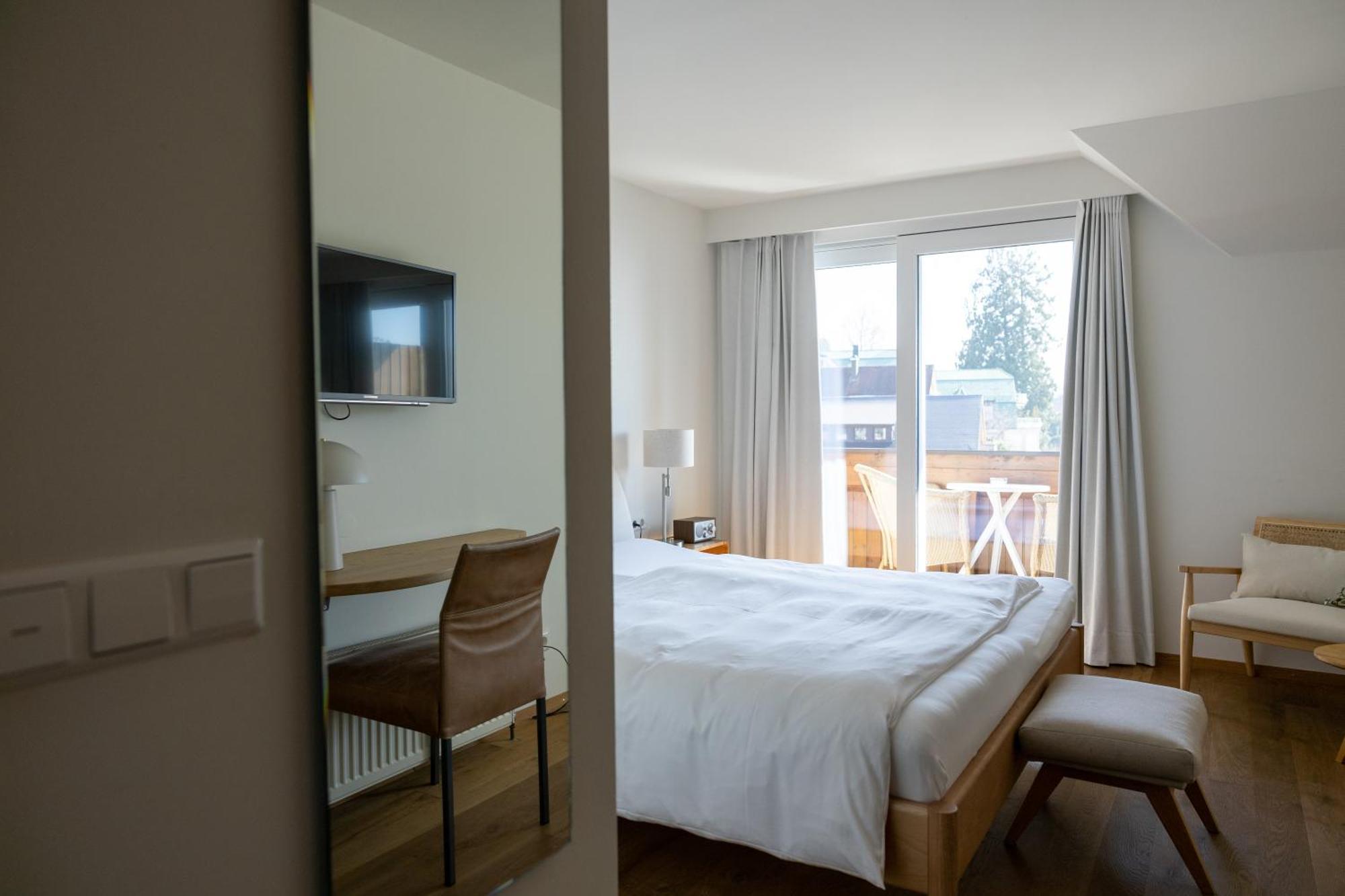 Hotel Haus Am See Nonnenhorn Bilik gambar