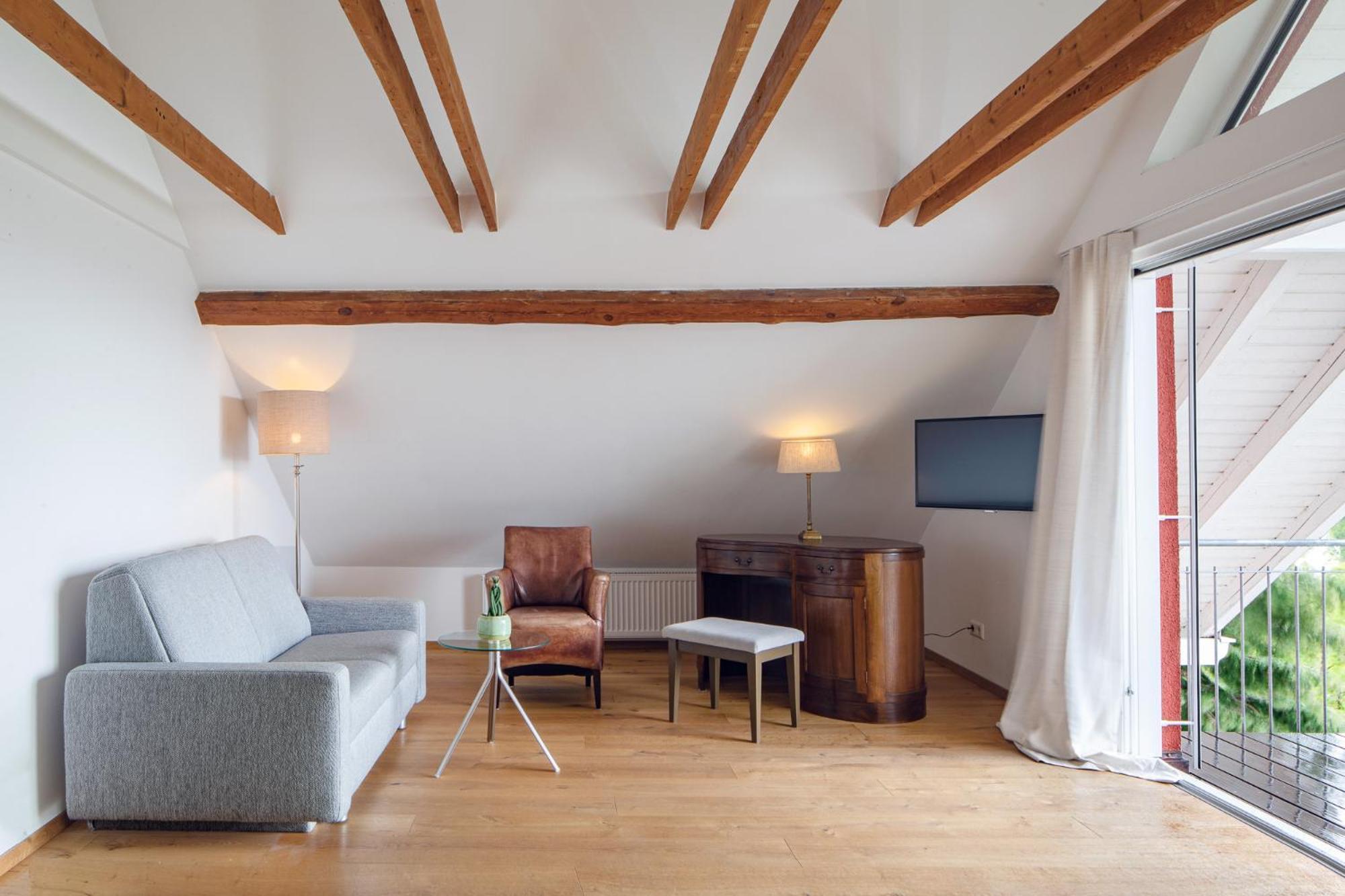 Hotel Haus Am See Nonnenhorn Luaran gambar