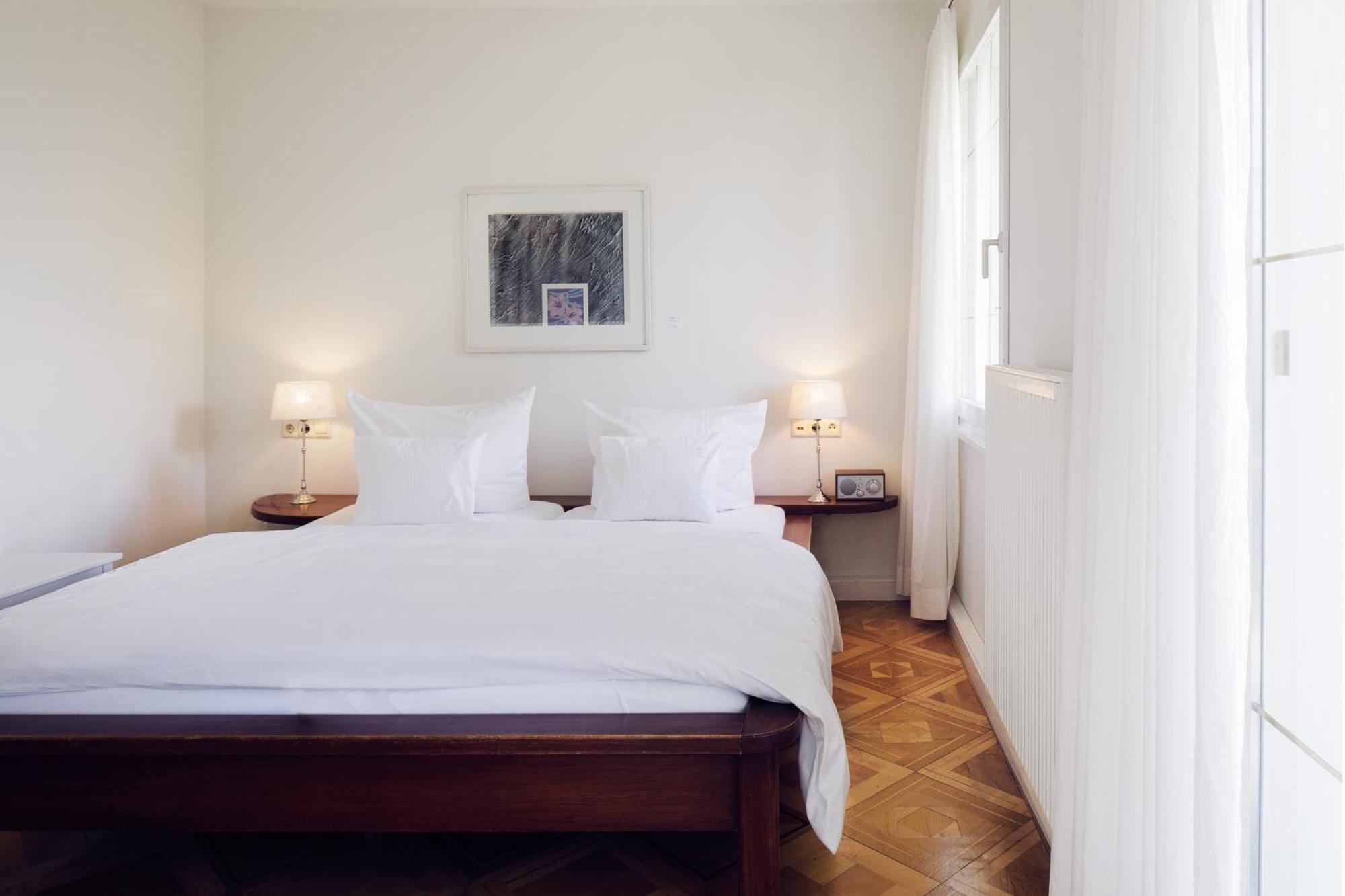 Hotel Haus Am See Nonnenhorn Bilik gambar