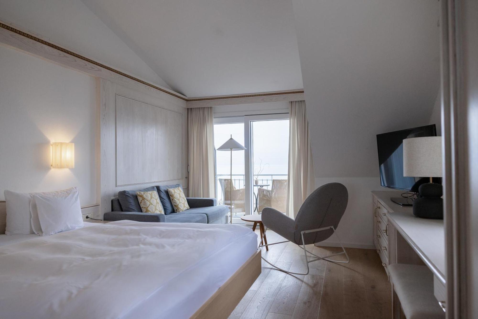 Hotel Haus Am See Nonnenhorn Luaran gambar