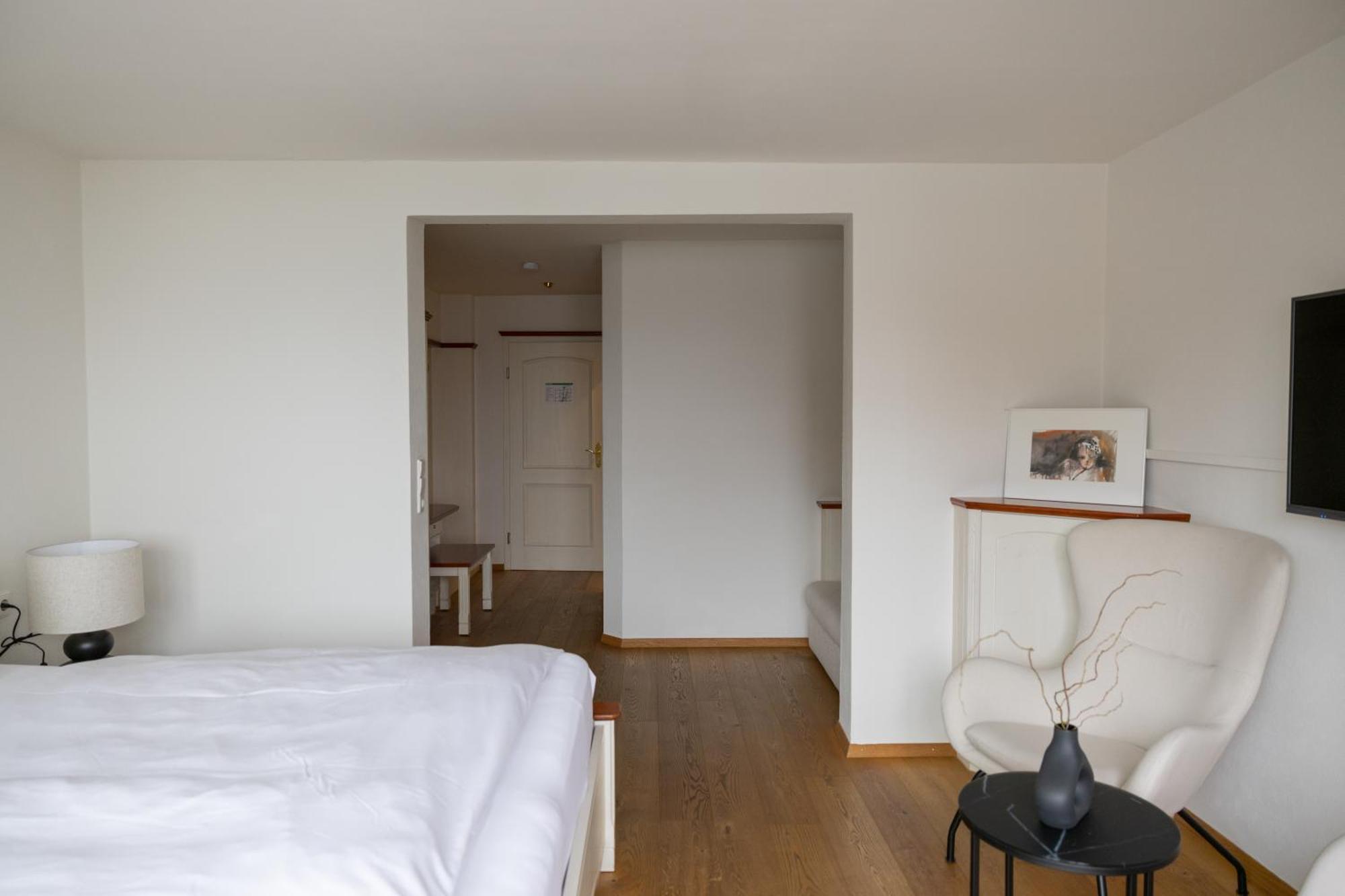 Hotel Haus Am See Nonnenhorn Bilik gambar