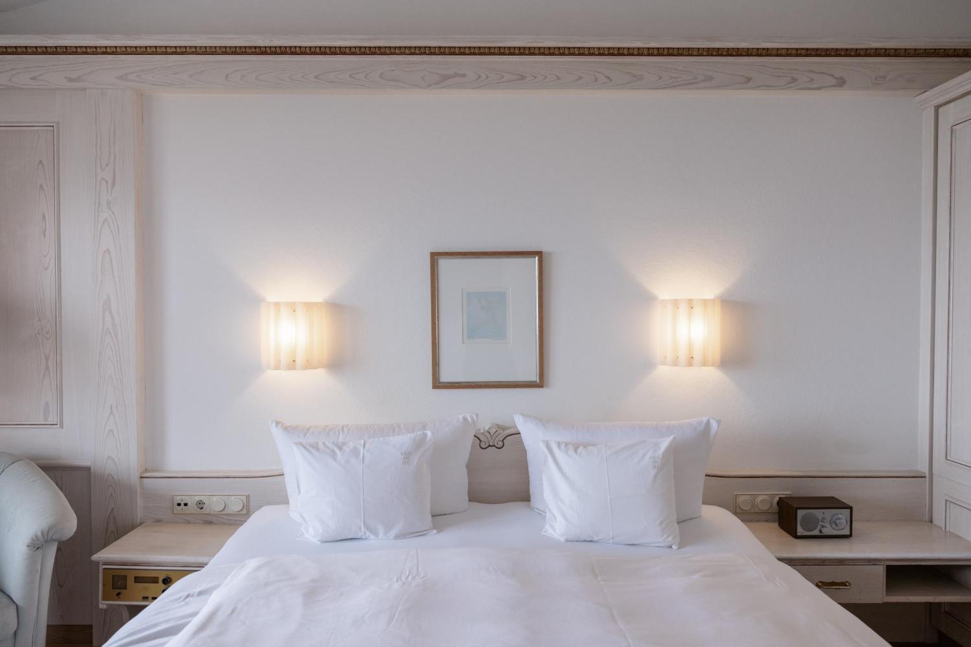 Hotel Haus Am See Nonnenhorn Luaran gambar
