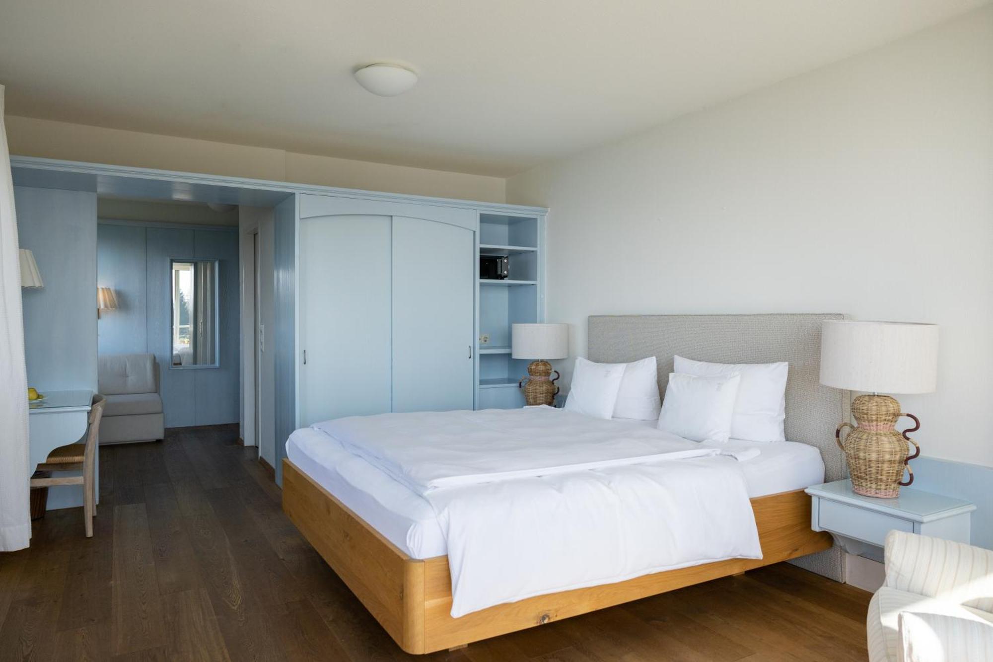 Hotel Haus Am See Nonnenhorn Bilik gambar