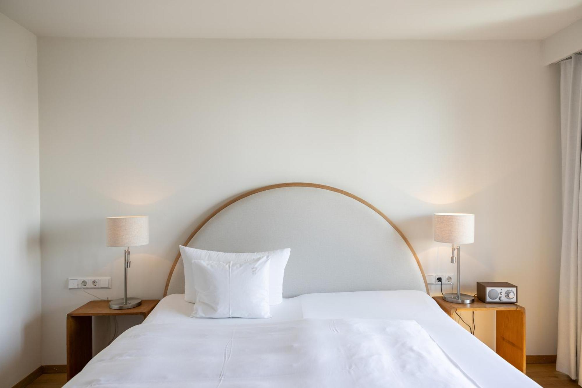 Hotel Haus Am See Nonnenhorn Bilik gambar