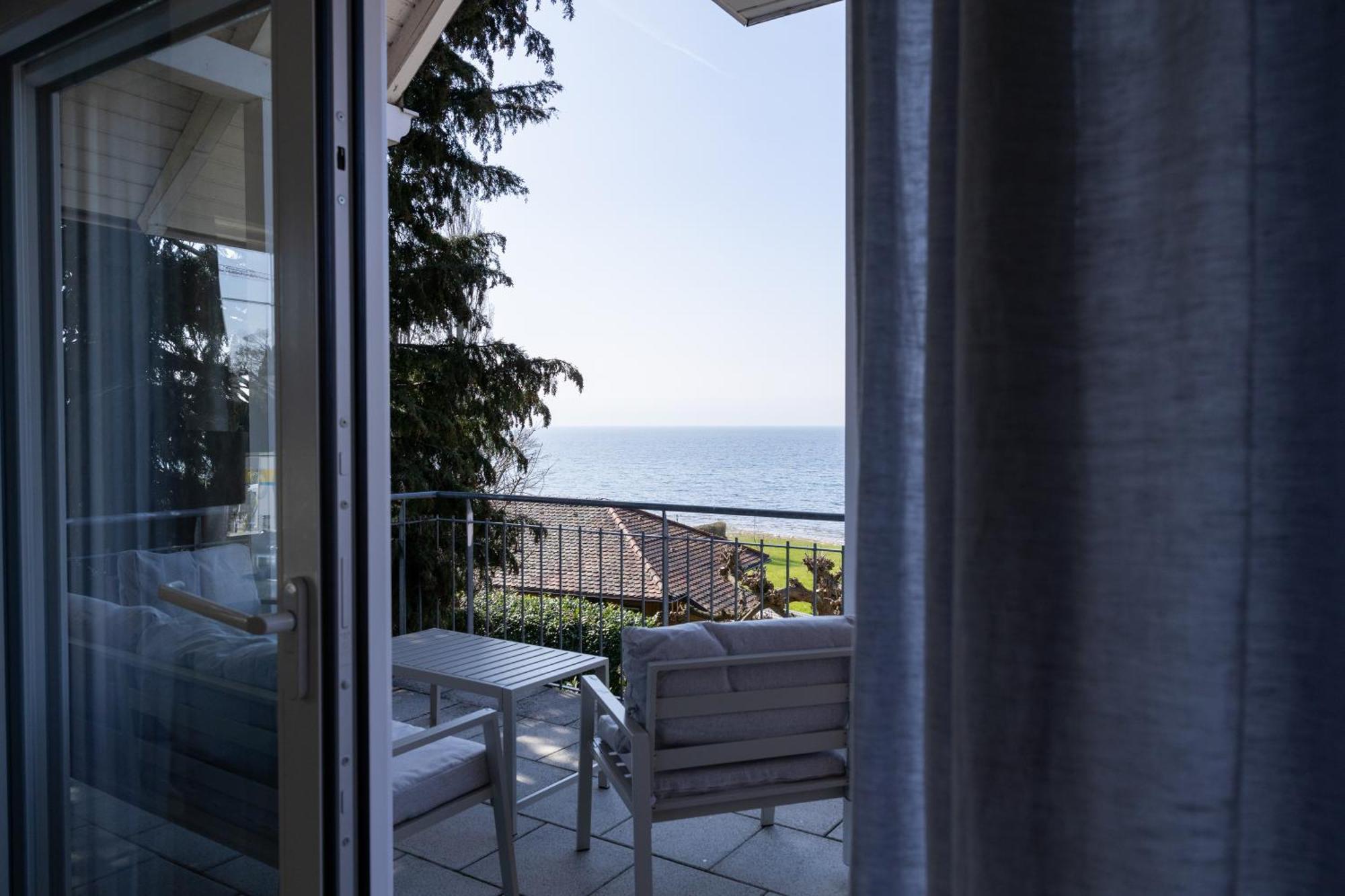 Hotel Haus Am See Nonnenhorn Luaran gambar
