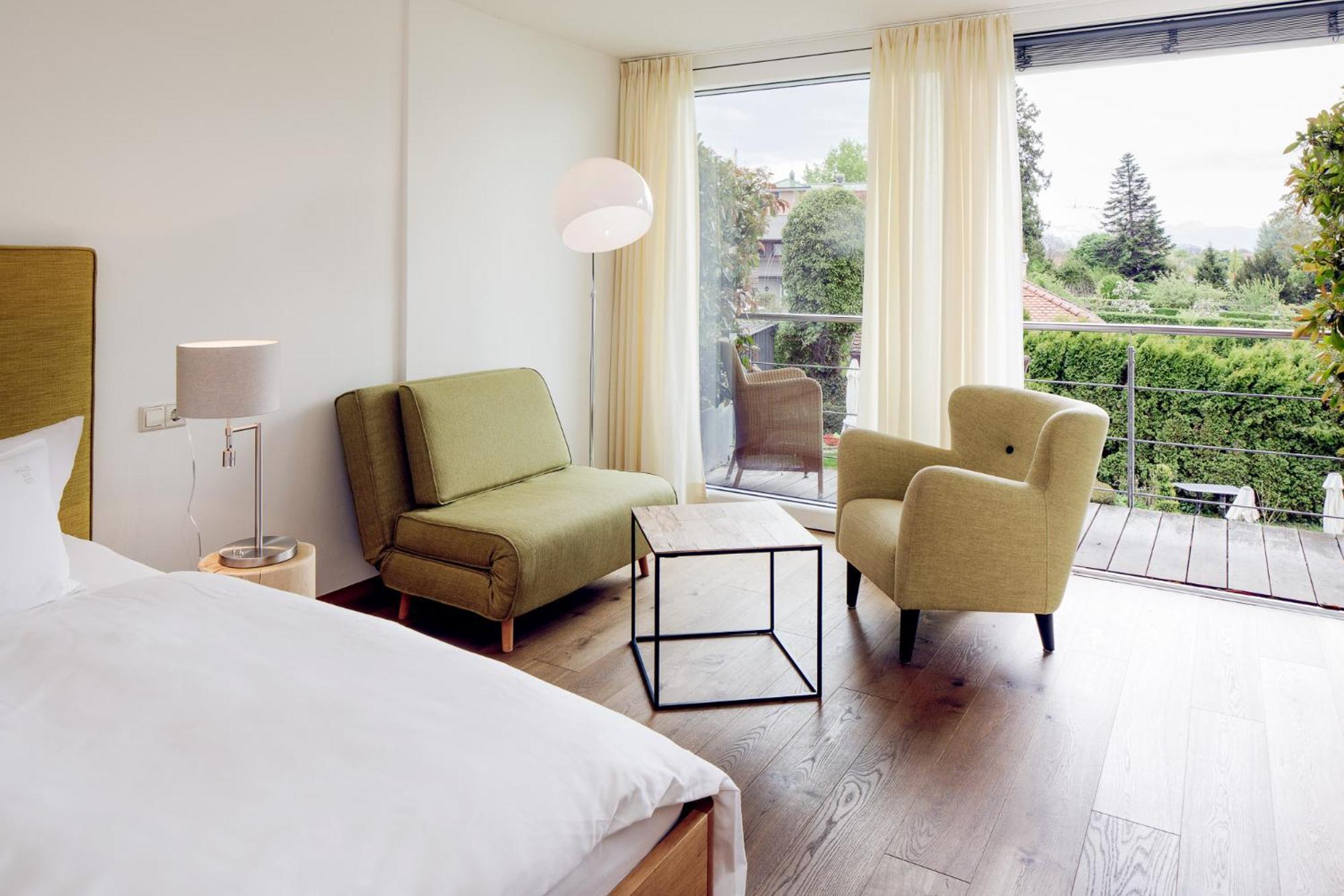 Hotel Haus Am See Nonnenhorn Bilik gambar